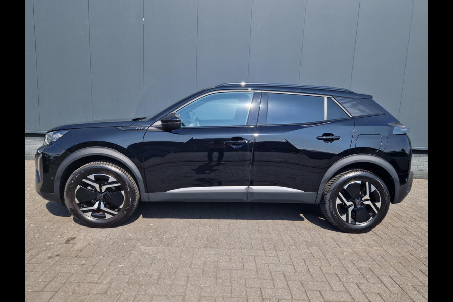 Peugeot 2008 1.2 PureTech EAT8 130PK GT Line /I Cockpit /Adap Cruise /Led
