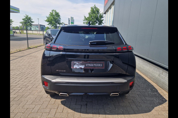 Peugeot 2008 1.2 PureTech EAT8 130PK GT Line /I Cockpit /Adap Cruise /Led