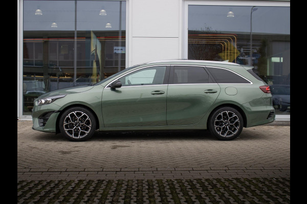 Kia Ceed Sportswagon 1.5 T-GDi GT-Line | Schuifkanteldak | Stoel en stuurverwarming |