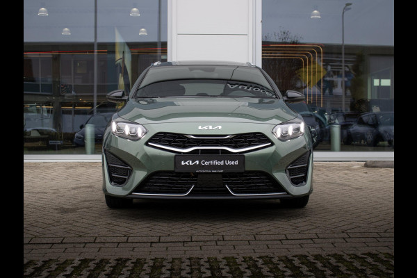 Kia Ceed Sportswagon 1.5 T-GDi GT-Line | Schuifkanteldak | Stoel en stuurverwarming |