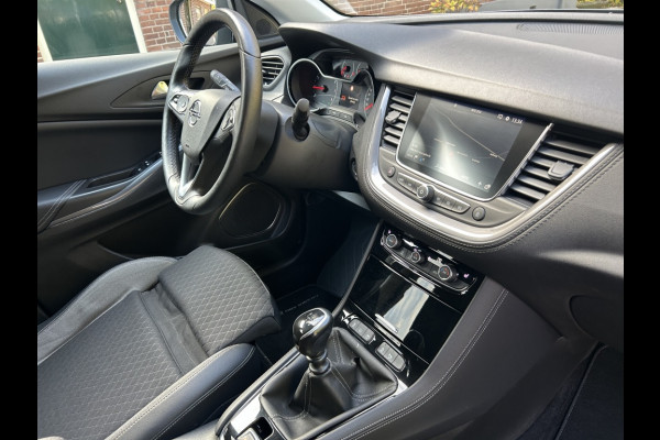 Opel Grandland X 1.2 Turbo 130pk Innovation Navi, Camera, Trekhaak, Stoelverw.