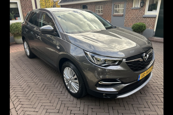 Opel Grandland X 1.2 Turbo 130pk Innovation Navi, Camera, Trekhaak, Stoelverw.