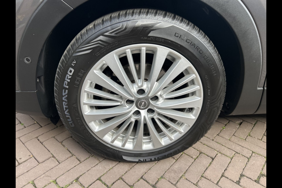 Opel Grandland X 1.2 Turbo 130pk Innovation Navi, Camera, Trekhaak, Stoelverw.