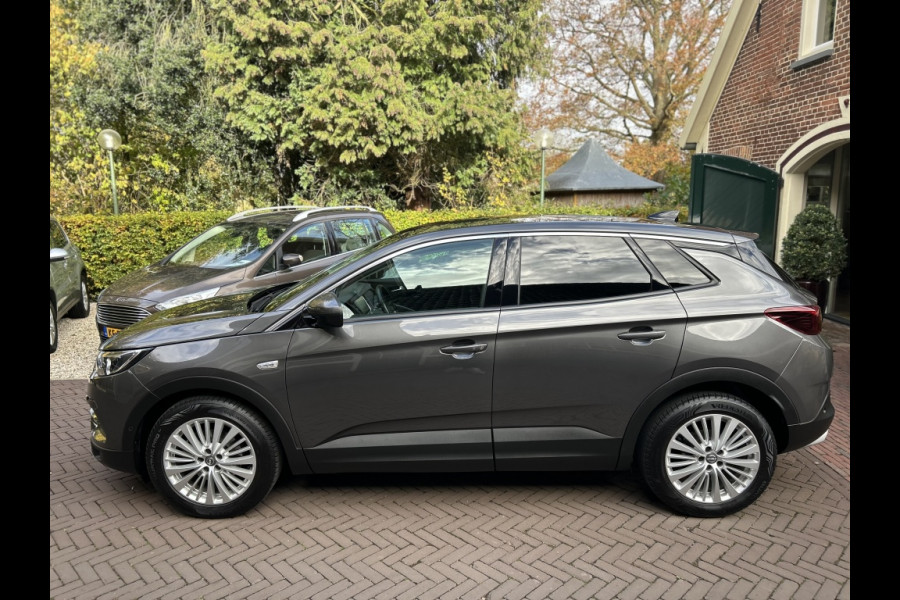 Opel Grandland X 1.2 Turbo 130pk Innovation Navi, Camera, Trekhaak, Stoelverw.