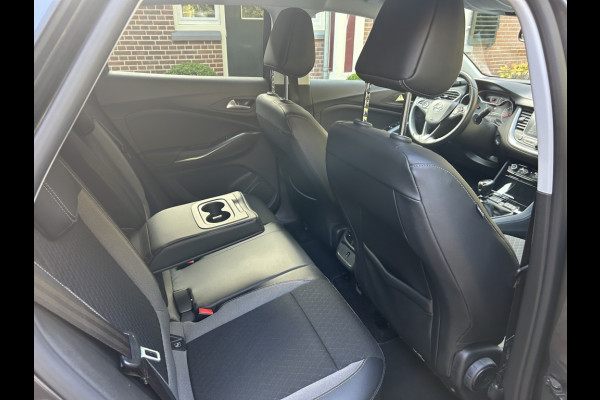 Opel Grandland X 1.2 Turbo 130pk Innovation Navi, Camera, Trekhaak, Stoelverw.