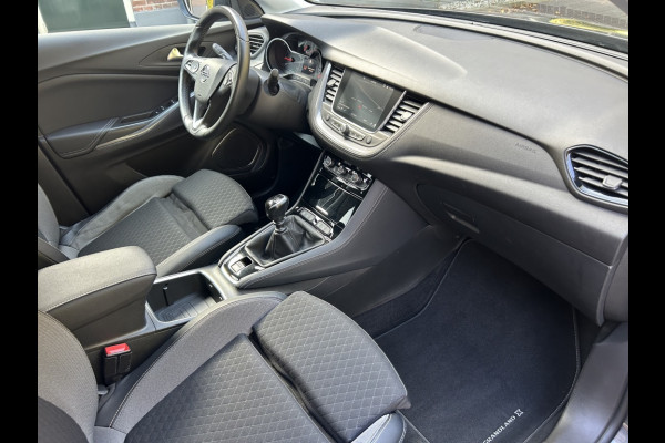 Opel Grandland X 1.2 Turbo 130pk Innovation Navi, Camera, Trekhaak, Stoelverw.