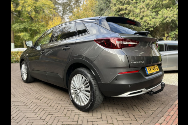 Opel Grandland X 1.2 Turbo 130pk Innovation Navi, Camera, Trekhaak, Stoelverw.