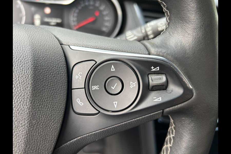 Opel Grandland X 1.2 Turbo 130pk Innovation Navi, Camera, Trekhaak, Stoelverw.