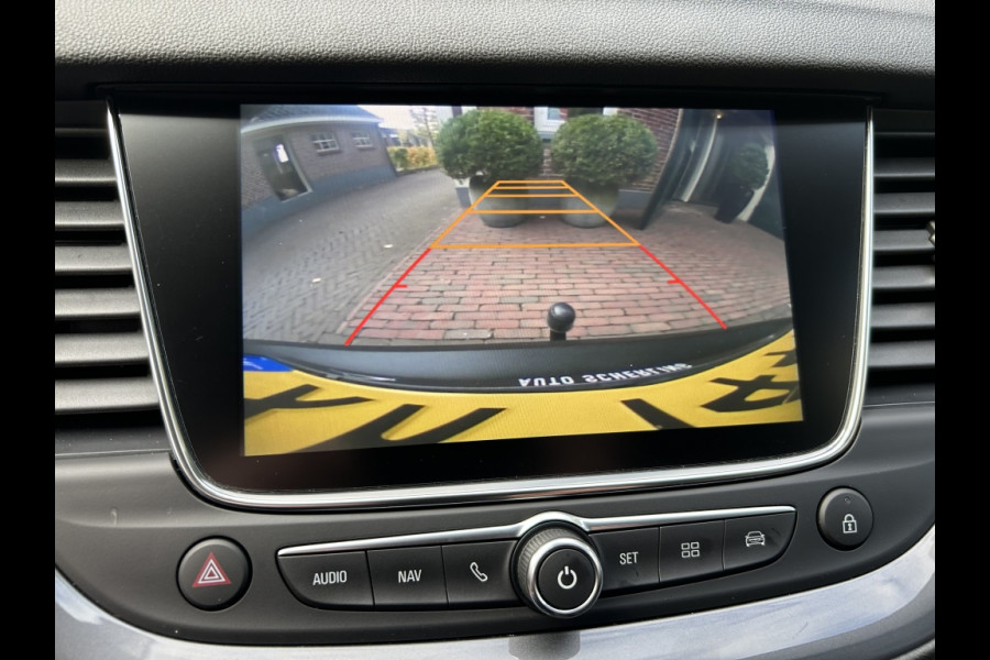 Opel Grandland X 1.2 Turbo 130pk Innovation Navi, Camera, Trekhaak, Stoelverw.