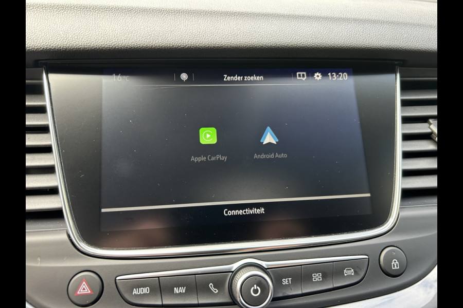 Opel Grandland X 1.2 Turbo 130pk Innovation Navi, Camera, Trekhaak, Stoelverw.