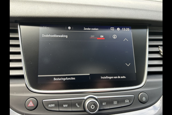 Opel Grandland X 1.2 Turbo 130pk Innovation Navi, Camera, Trekhaak, Stoelverw.