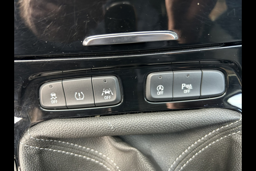 Opel Grandland X 1.2 Turbo 130pk Innovation Navi, Camera, Trekhaak, Stoelverw.