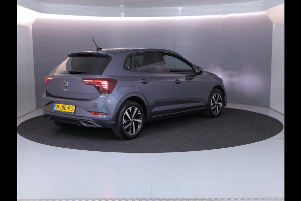 Volkswagen Polo 1.0 TSI Life 95 pk | Navigatie |Parkeersensoren | Adaptieve cruise control | Apple Carplay/Android Auto |