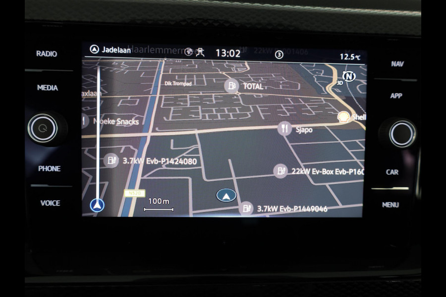 Volkswagen Polo 1.0 TSI Life 95 pk | Navigatie |Parkeersensoren | Adaptieve cruise control | Apple Carplay/Android Auto |