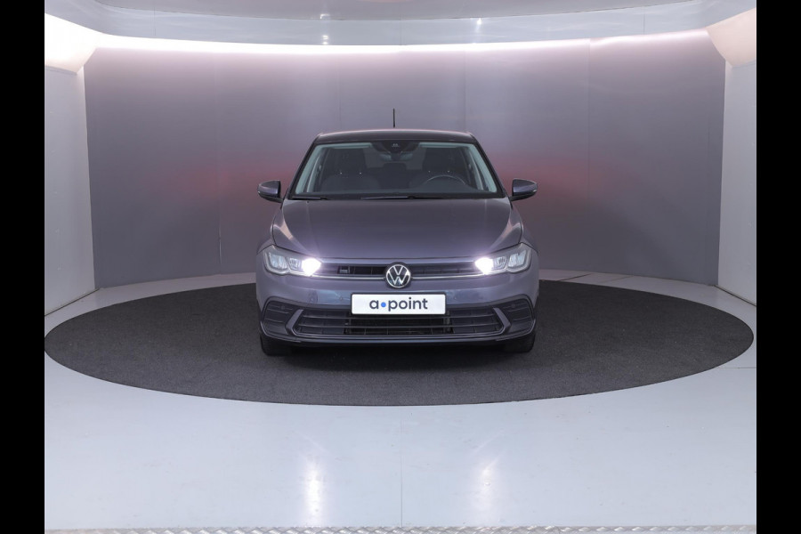 Volkswagen Polo 1.0 TSI Life 95 pk | Navigatie |Parkeersensoren | Adaptieve cruise control | Apple Carplay/Android Auto |
