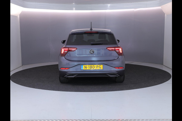 Volkswagen Polo 1.0 TSI Life 95 pk | Navigatie |Parkeersensoren | Adaptieve cruise control | Apple Carplay/Android Auto |