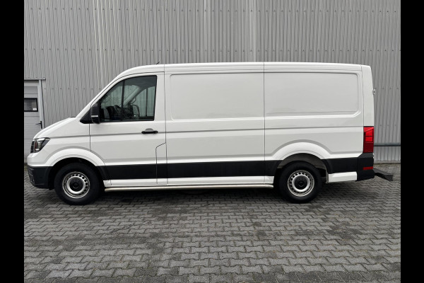 Volkswagen Crafter 35 2.0 TDI L3H2*A/C*CRUISE*HAAK*CAM*CARPLAY*