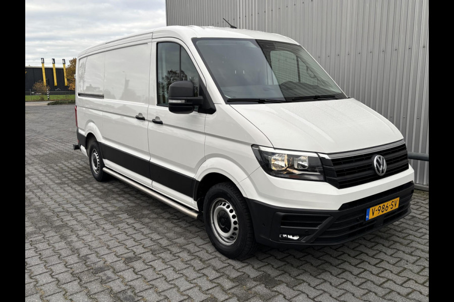 Volkswagen Crafter 35 2.0 TDI L3H2*A/C*CRUISE*HAAK*CAM*CARPLAY*