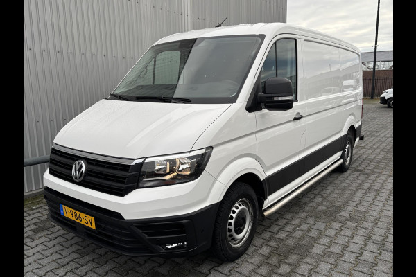 Volkswagen Crafter 35 2.0 TDI L3H2*A/C*CRUISE*HAAK*CAM*CARPLAY*