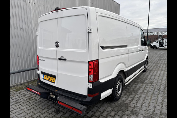 Volkswagen Crafter 35 2.0 TDI L3H2*A/C*CRUISE*HAAK*CAM*CARPLAY*