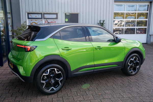 Opel Mokka 1.2 Turbo Ultimate | Prijs rijklaar incl. 12 mnd garantie | Lmv Pdc Camera DAB+ Carplay