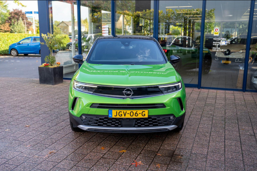Opel Mokka 1.2 Turbo Ultimate | Prijs rijklaar incl. 12 mnd garantie | Lmv Pdc Camera DAB+ Carplay