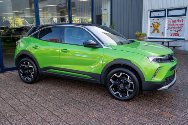 Opel Mokka 1.2 Turbo Ultimate | Prijs rijklaar incl. 12 mnd garantie | Lmv Pdc Camera DAB+ Carplay