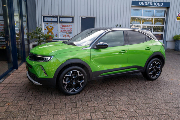 Opel Mokka 1.2 Turbo Ultimate | Prijs rijklaar incl. 12 mnd garantie | Lmv Pdc Camera DAB+ Carplay