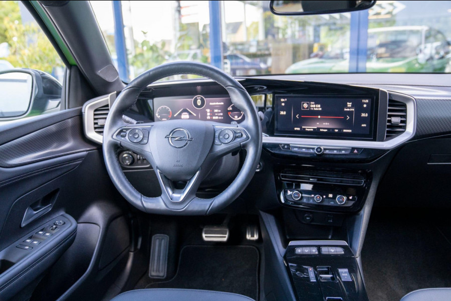 Opel Mokka 1.2 Turbo Ultimate | Prijs rijklaar incl. 12 mnd garantie | Lmv Pdc Camera DAB+ Carplay