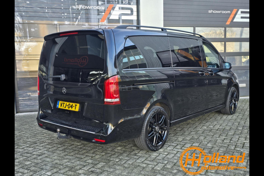 Mercedes-Benz V-Klasse 300d 4-MATIC Lang DC Excl.|AIRMATIC|PANO|EDITION