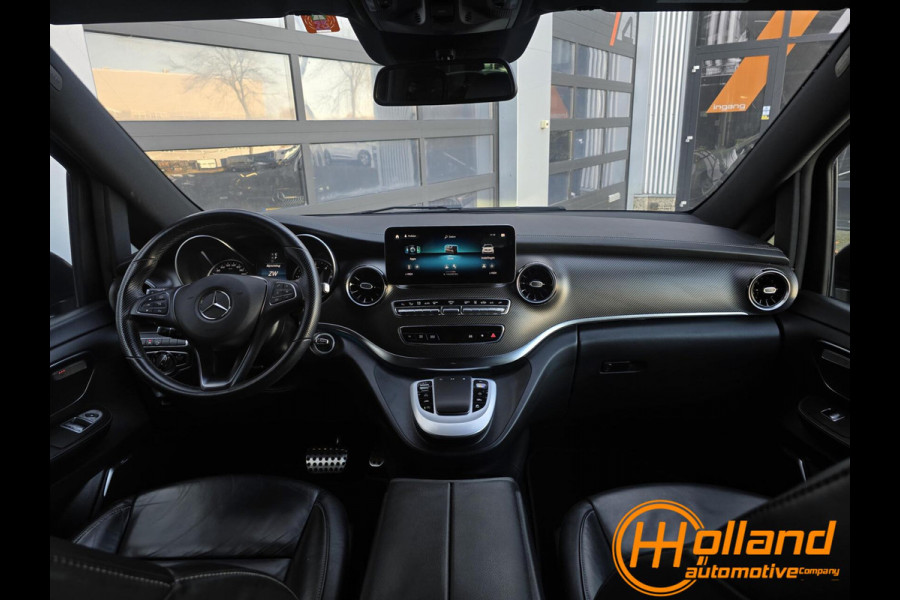 Mercedes-Benz V-Klasse 300d 4-MATIC Lang DC Excl.|AIRMATIC|PANO|EDITION