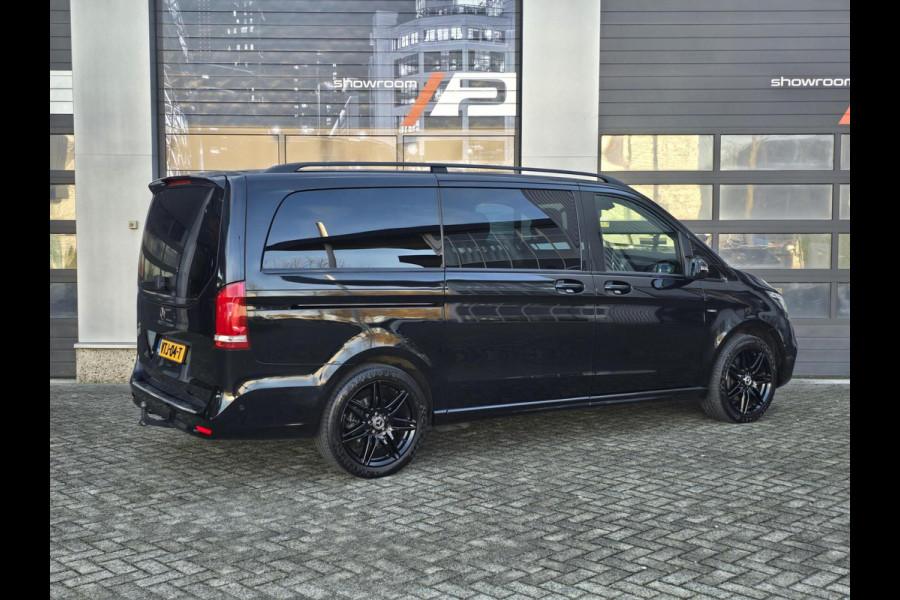 Mercedes-Benz V-Klasse 300d 4-MATIC Lang DC Excl.|AIRMATIC|PANO|EDITION