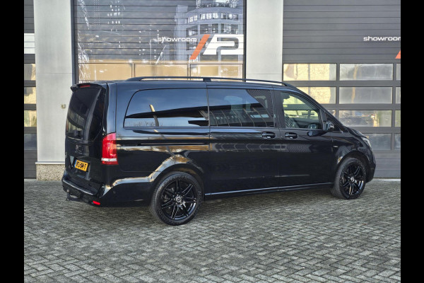 Mercedes-Benz V-Klasse 300d 4-MATIC Lang DC Excl.|AIRMATIC|PANO|EDITION