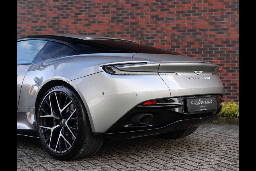 Aston Martin DB12 4.0 V8