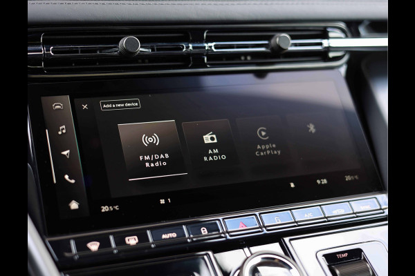 Aston Martin DB12 4.0 V8