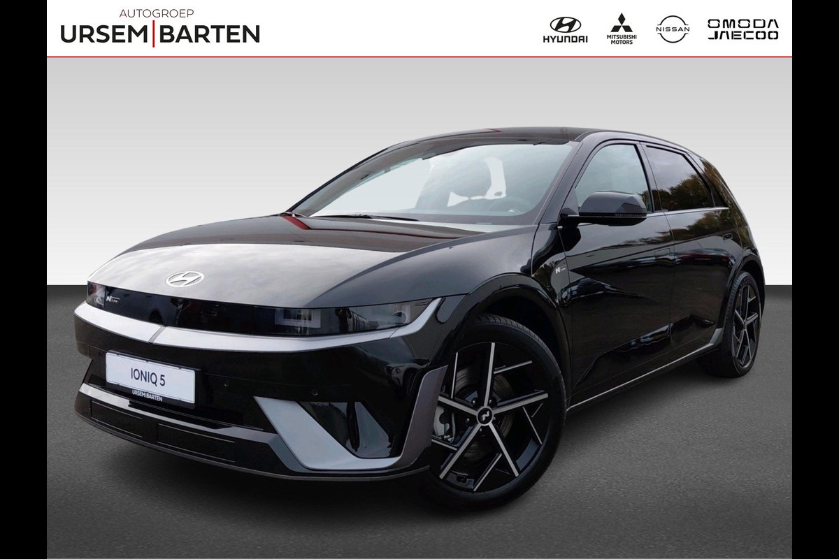 Hyundai IONIQ 5 N Line Edition Limited 84 kWh VAN: €50.890 VOOR: €46.890