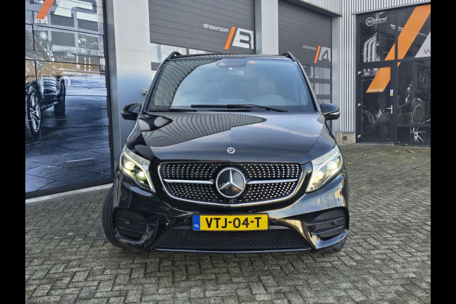 Mercedes-Benz V-Klasse 300d 4-MATIC Lang DC Excl.|AIRMATIC|PANO|EDITION