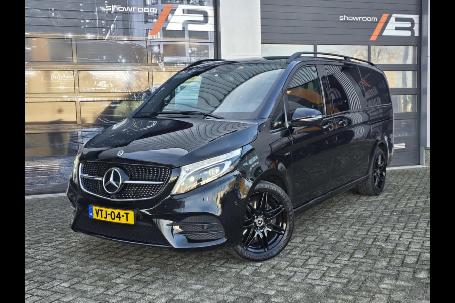 Mercedes-Benz V-Klasse 300d 4-MATIC Lang DC Excl.|AIRMATIC|PANO|EDITION
