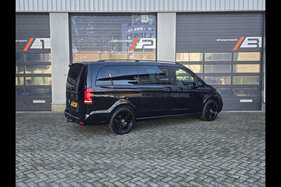 Mercedes-Benz V-Klasse 300d 4-MATIC Lang DC Excl.|AIRMATIC|PANO|EDITION