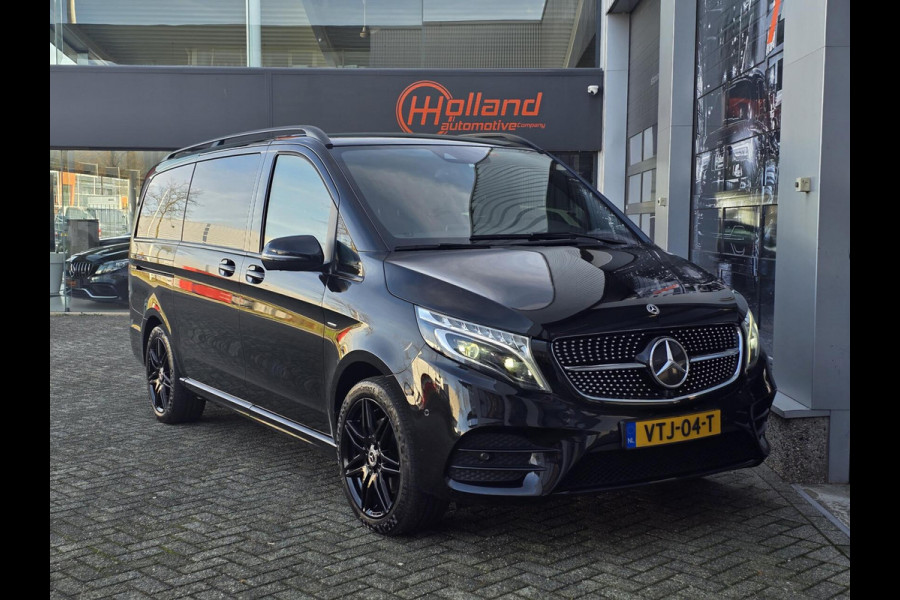 Mercedes-Benz V-Klasse 300d 4-MATIC Lang DC Excl.|AIRMATIC|PANO|EDITION