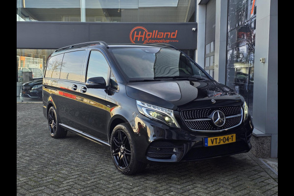 Mercedes-Benz V-Klasse 300d 4-MATIC Lang DC Excl.|AIRMATIC|PANO|EDITION