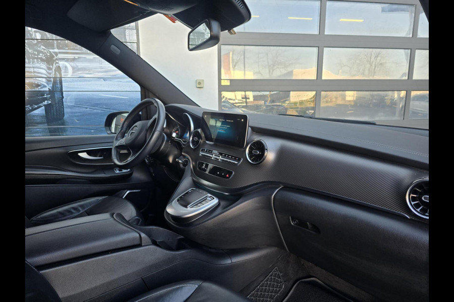 Mercedes-Benz V-Klasse 300d 4-MATIC Lang DC Excl.|AIRMATIC|PANO|EDITION