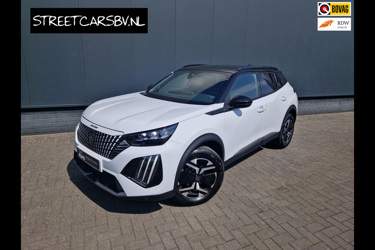 Peugeot 2008 1.2 PureTech EAT8 130PK GT Line /I Cockpit /Adap Cruise /Led