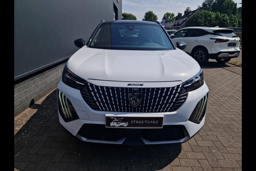 Peugeot 2008 1.2 PureTech EAT8 130PK GT Line /I Cockpit /Adap Cruise /Led