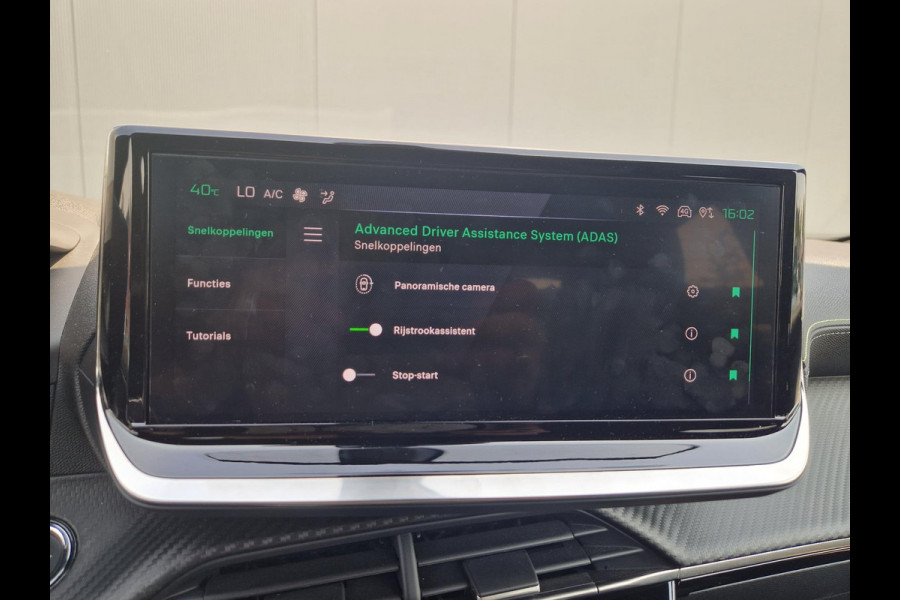 Peugeot 2008 1.2 PureTech EAT8 130PK GT Line /I Cockpit /Adap Cruise /Led