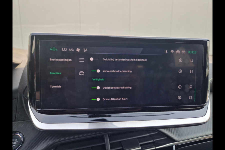 Peugeot 2008 1.2 PureTech EAT8 130PK GT Line /I Cockpit /Adap Cruise /Led