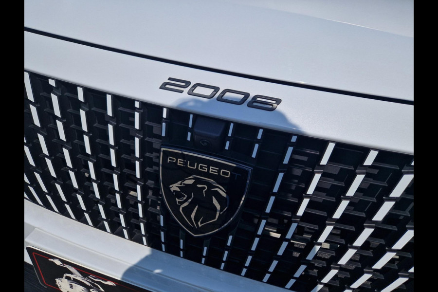 Peugeot 2008 1.2 PureTech EAT8 130PK GT Line /I Cockpit /Adap Cruise /Led