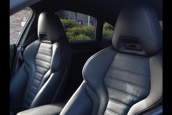 BMW i4 M50 High Executive 84 kWh | 544 PK | Harman Kardon | Head-Up Display | 360 Camera | Leder interieur | NL-Auto |