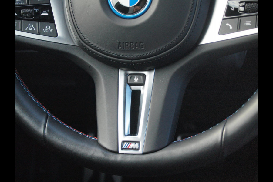 BMW i4 M50 High Executive 84 kWh | 544 PK | Harman Kardon | Head-Up Display | 360 Camera | Leder interieur | NL-Auto |
