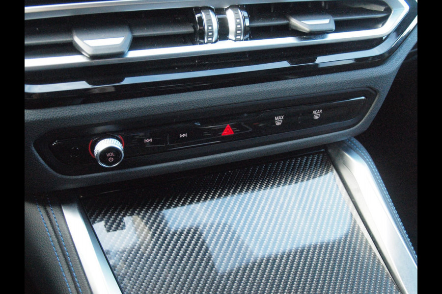 BMW i4 M50 High Executive 84 kWh | 544 PK | Harman Kardon | Head-Up Display | 360 Camera | Leder interieur | NL-Auto |